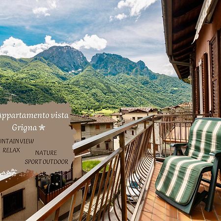 Appartamento Vista Grigna, Natura,Sport E Relax Primaluna Esterno foto